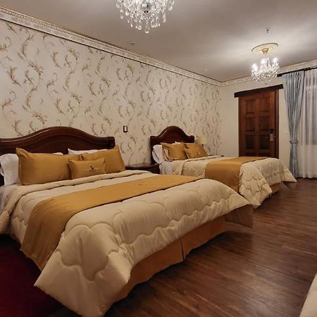 San Juan Hotel Cuenca Kültér fotó