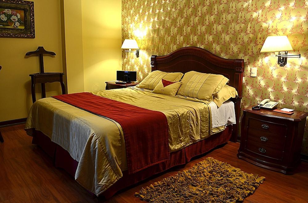 San Juan Hotel Cuenca Kültér fotó