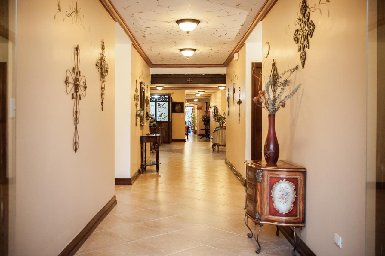 San Juan Hotel Cuenca Kültér fotó