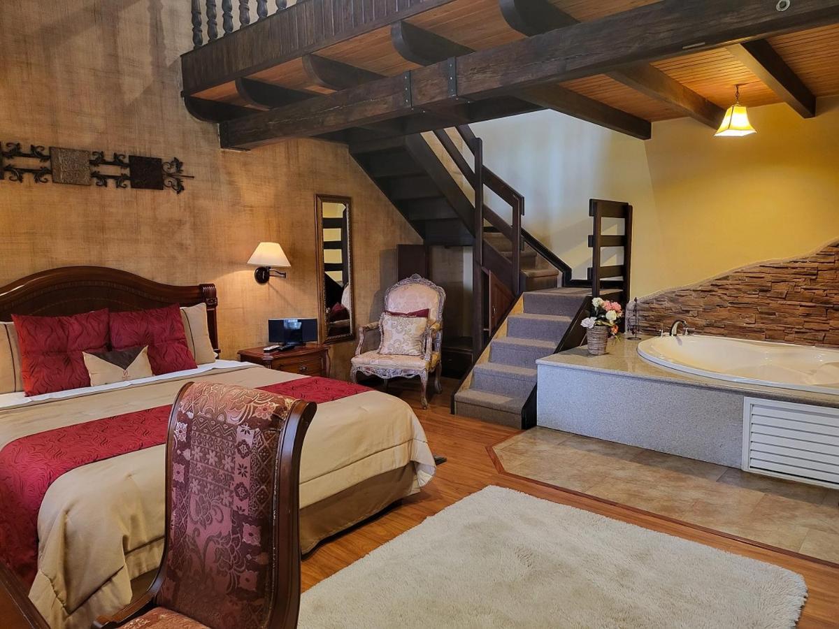 San Juan Hotel Cuenca Kültér fotó
