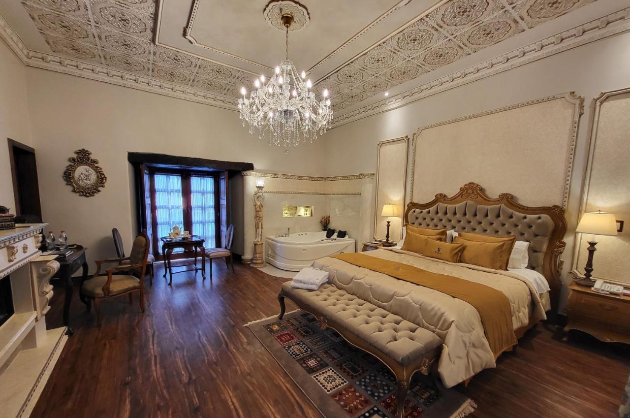 San Juan Hotel Cuenca Kültér fotó