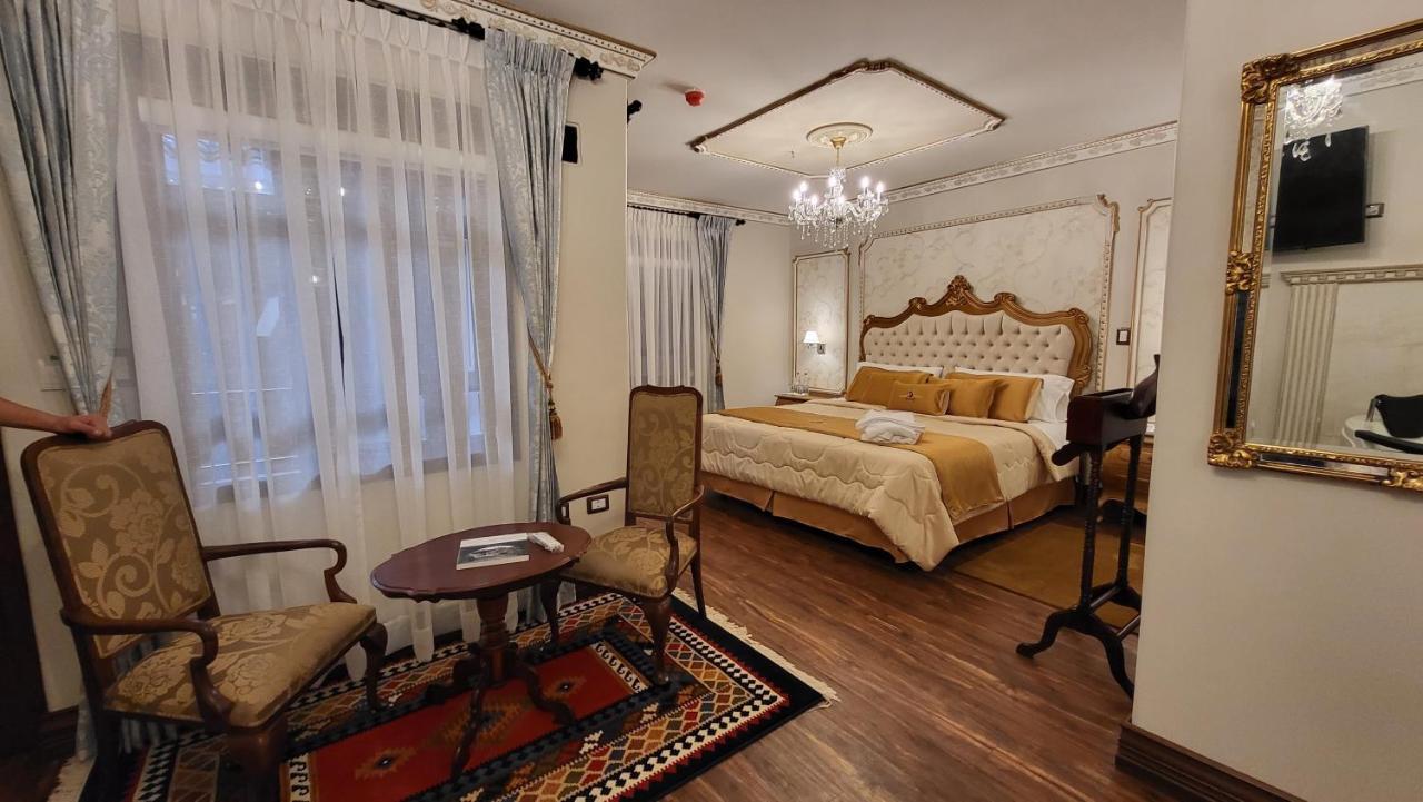 San Juan Hotel Cuenca Kültér fotó
