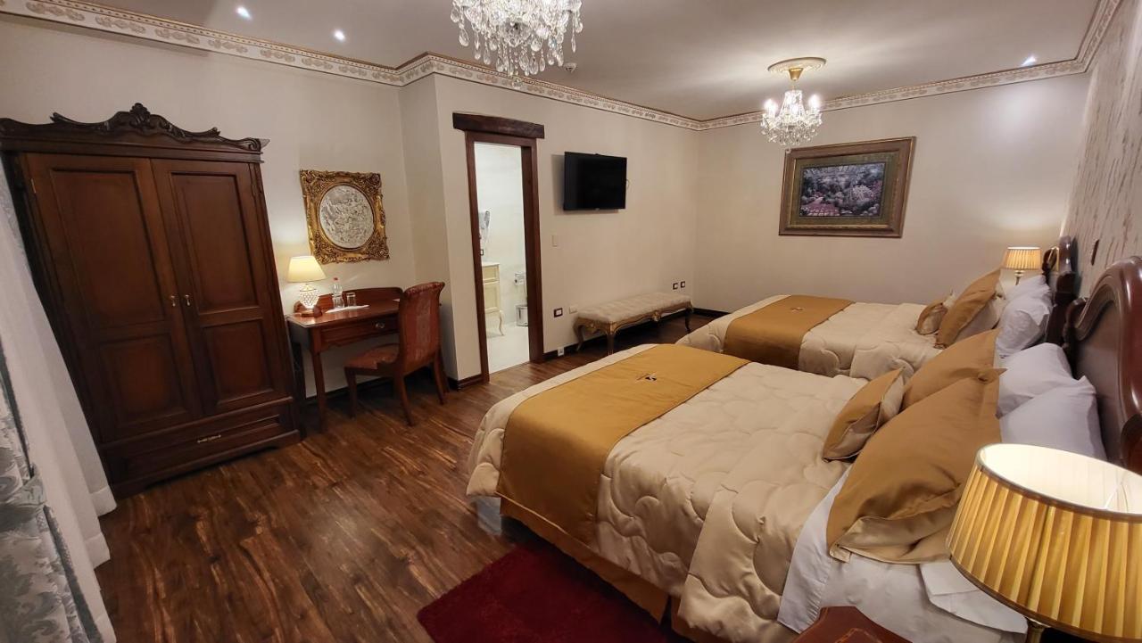 San Juan Hotel Cuenca Kültér fotó