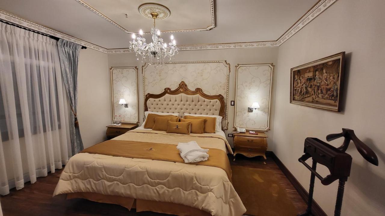 San Juan Hotel Cuenca Kültér fotó
