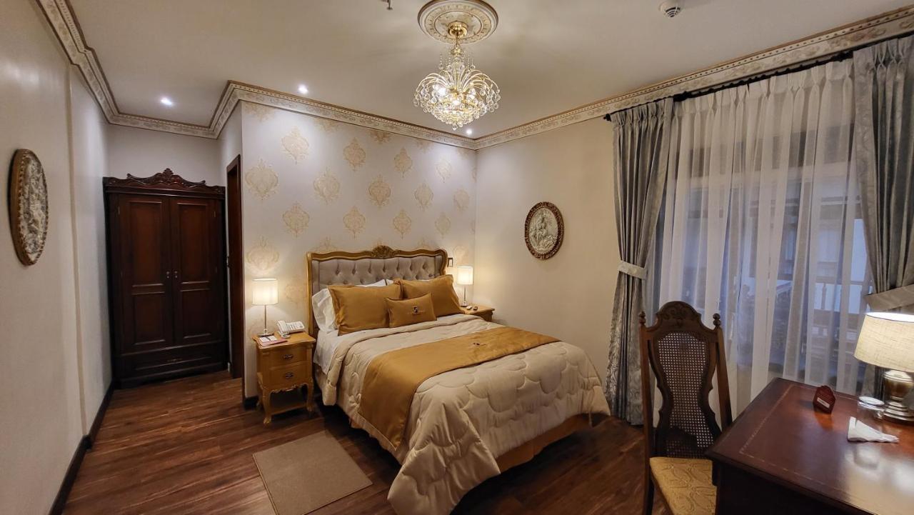 San Juan Hotel Cuenca Kültér fotó