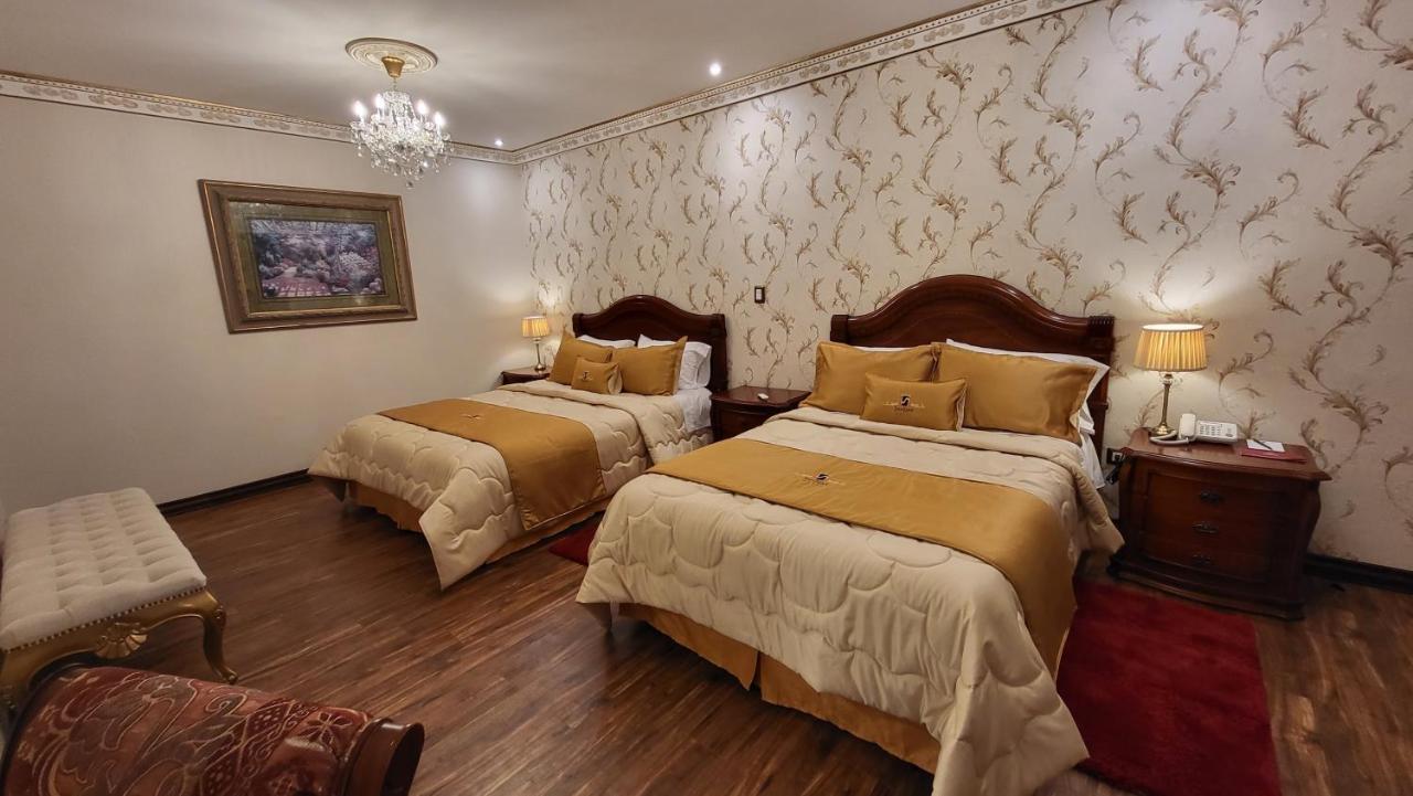 San Juan Hotel Cuenca Kültér fotó