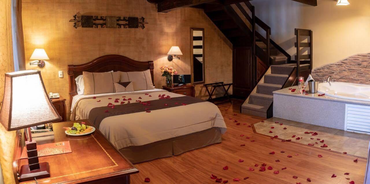 San Juan Hotel Cuenca Kültér fotó
