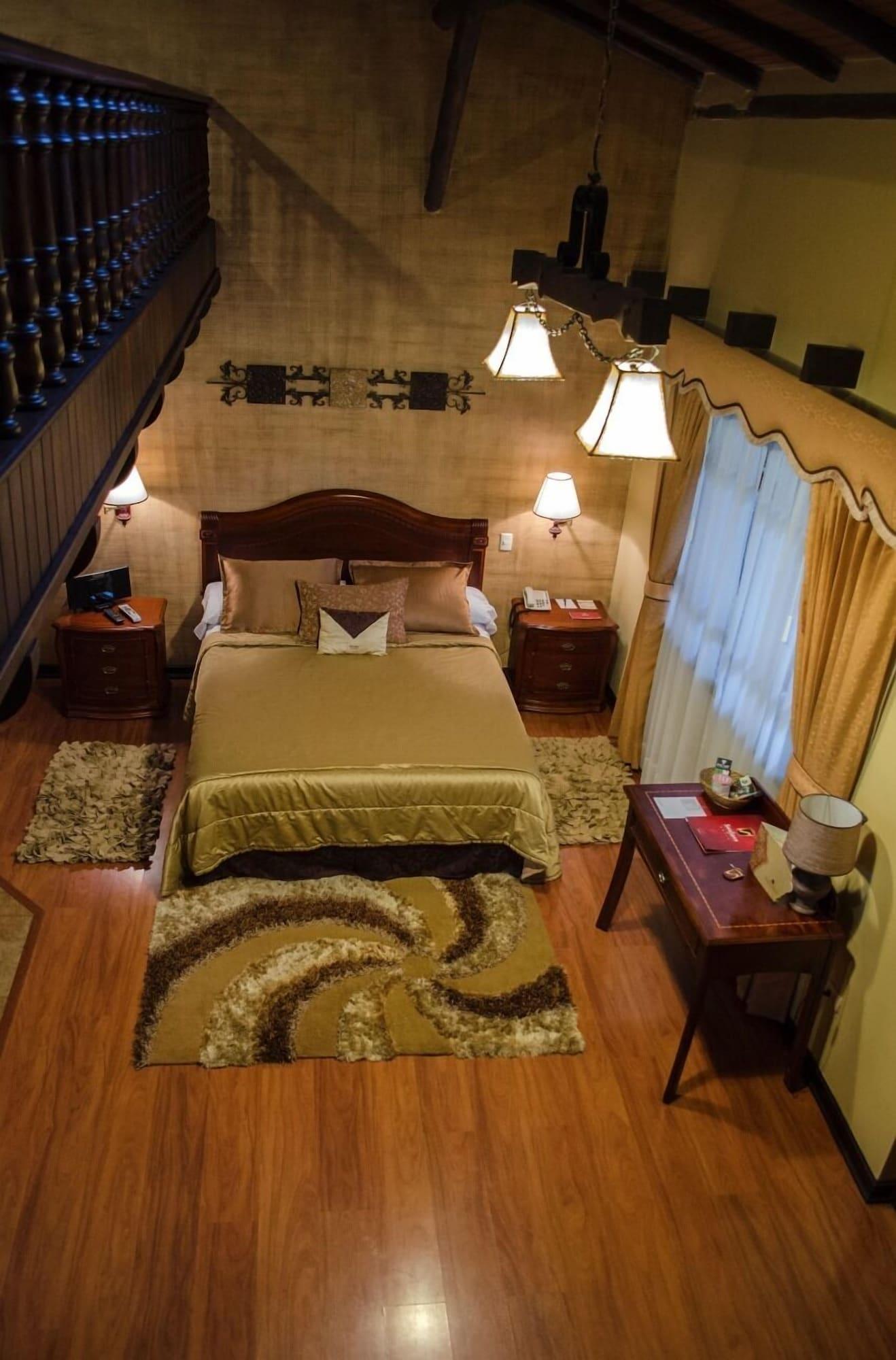 San Juan Hotel Cuenca Kültér fotó