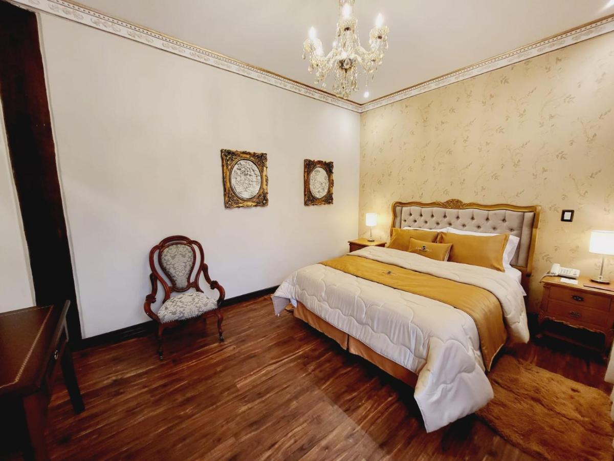 San Juan Hotel Cuenca Kültér fotó