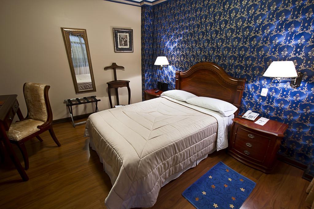 San Juan Hotel Cuenca Kültér fotó