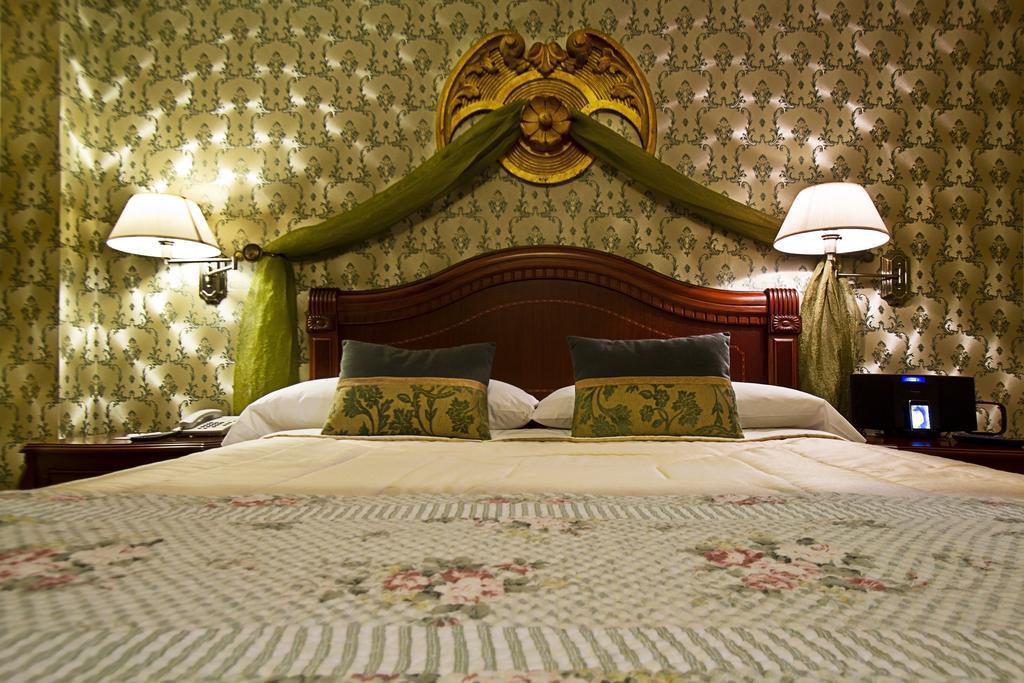 San Juan Hotel Cuenca Kültér fotó