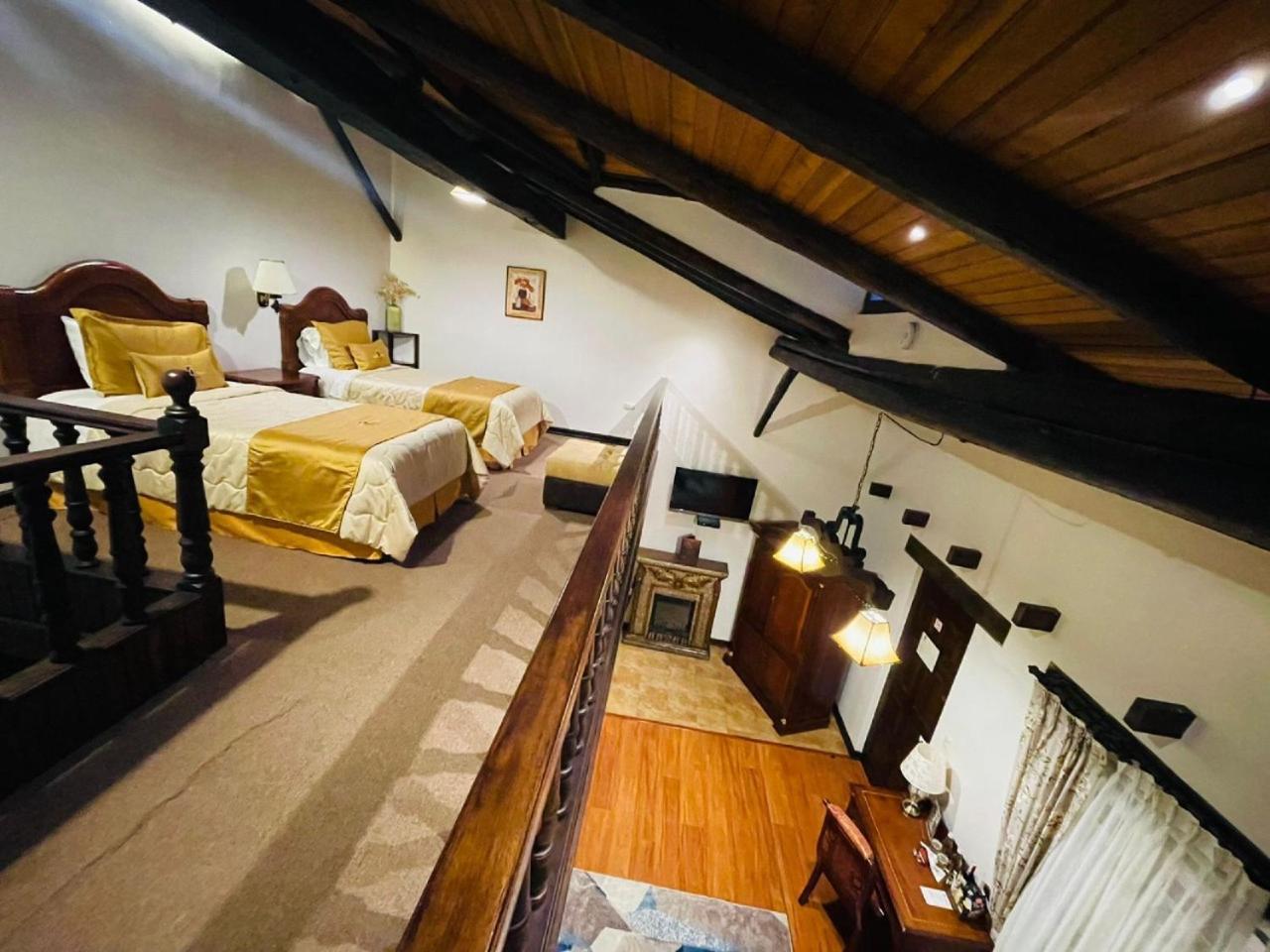San Juan Hotel Cuenca Kültér fotó