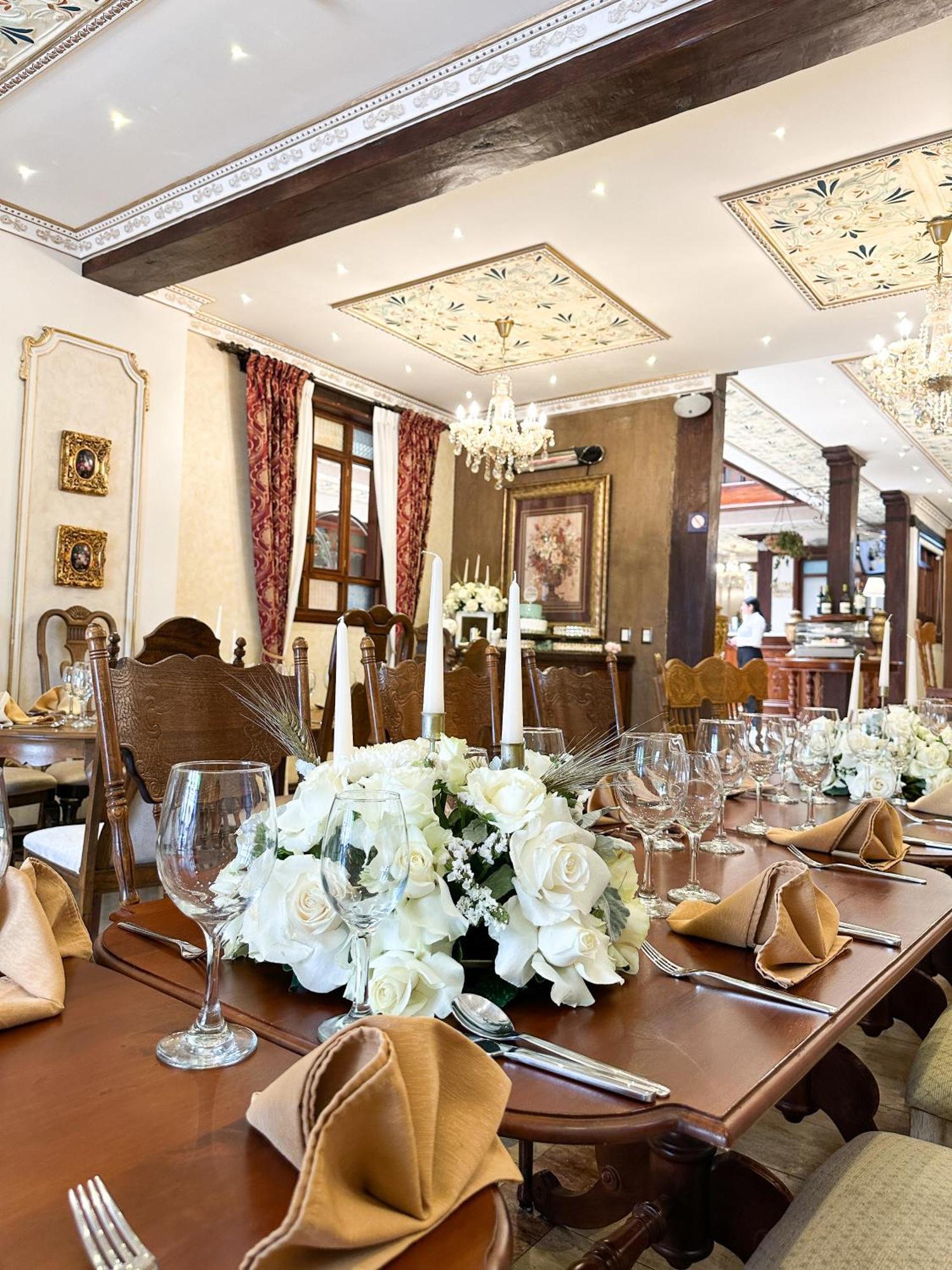 San Juan Hotel Cuenca Kültér fotó