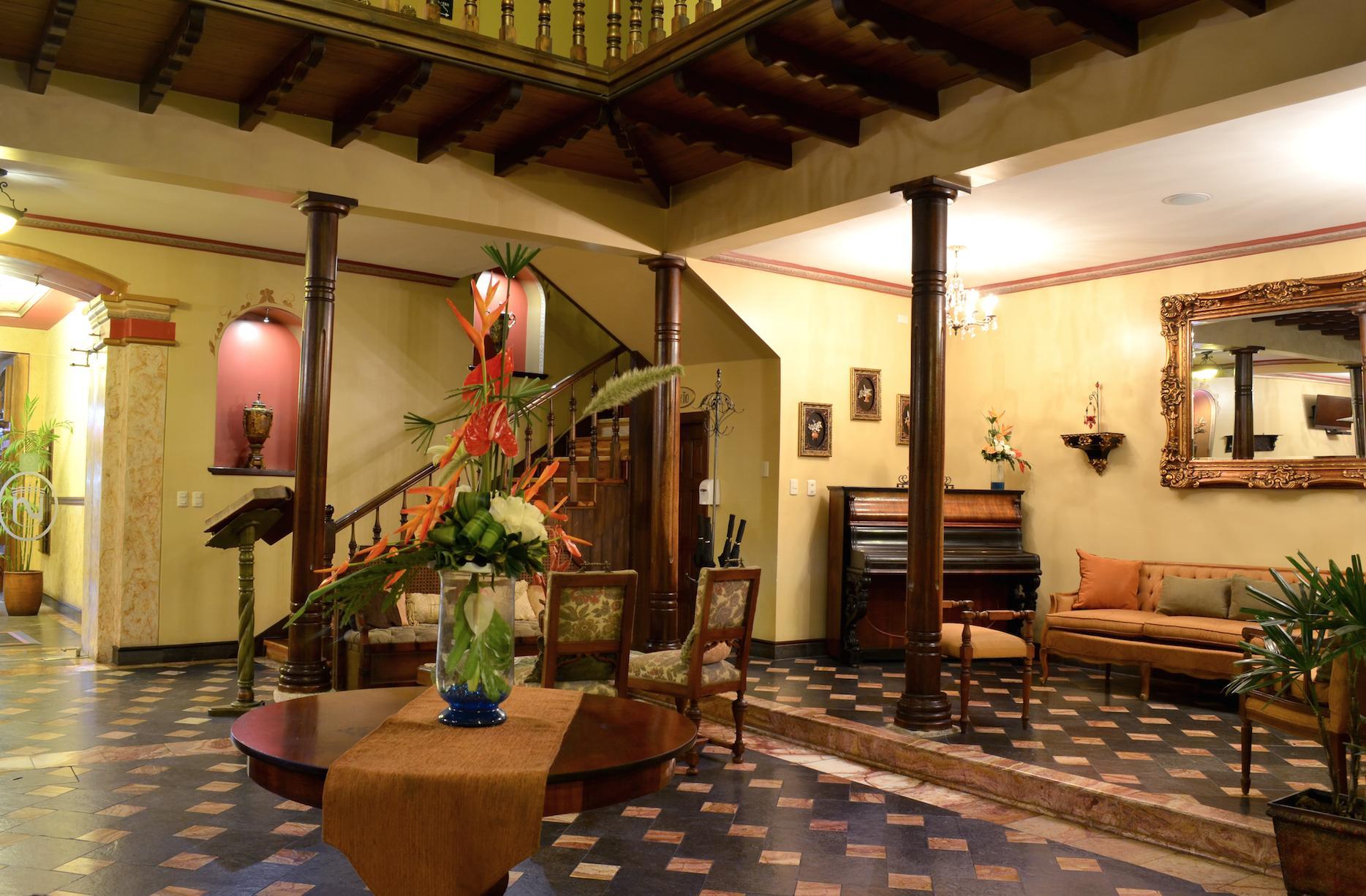 San Juan Hotel Cuenca Kültér fotó