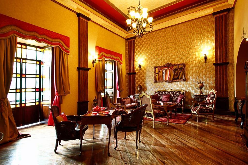 San Juan Hotel Cuenca Kültér fotó