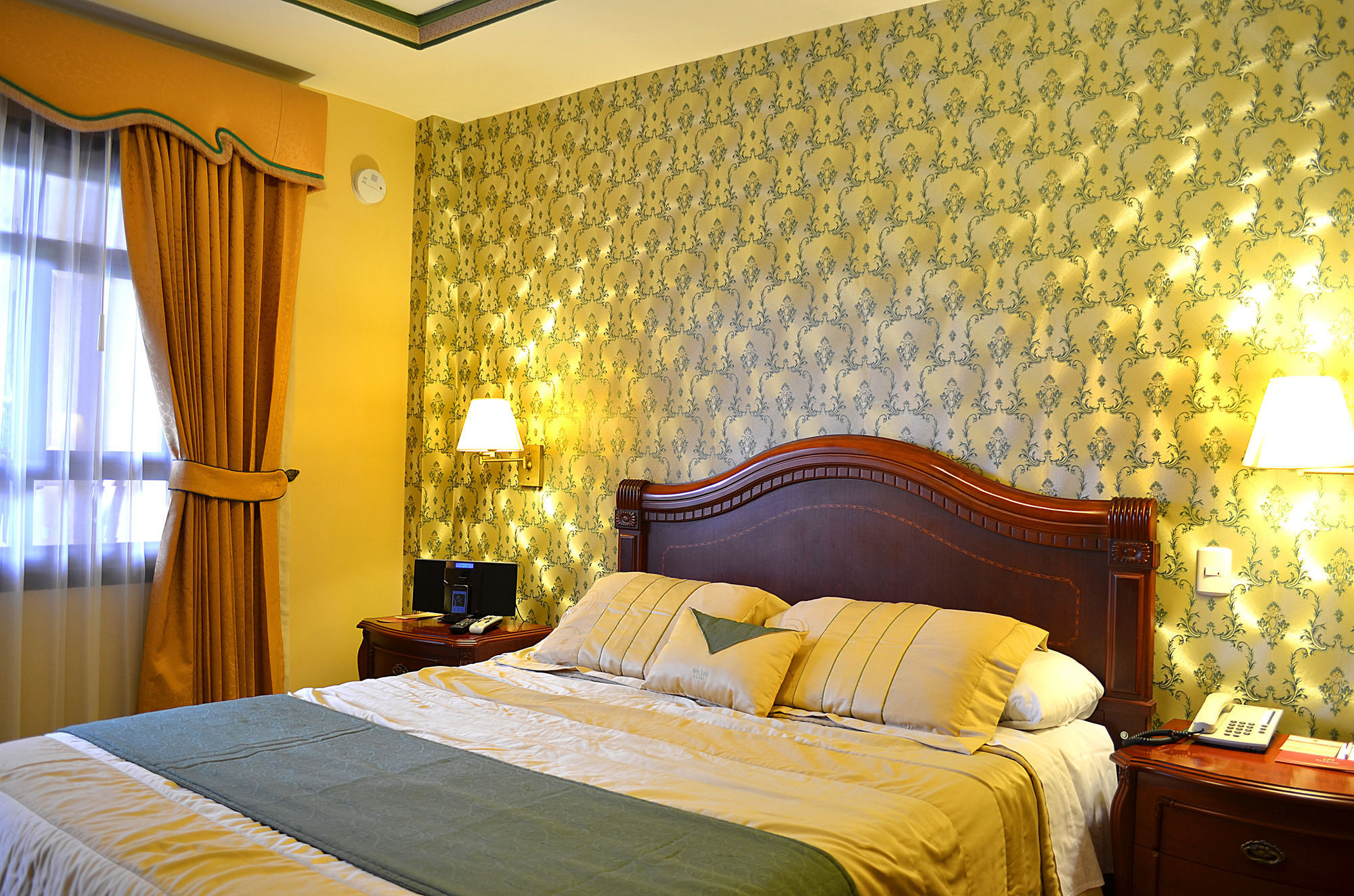 San Juan Hotel Cuenca Kültér fotó